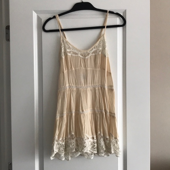 Free People Tops - Free People Babydoll Camisole
